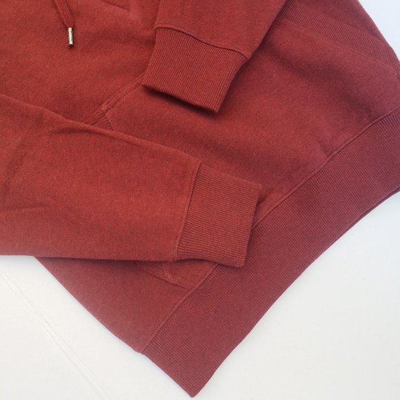 GUESS Men's Roy Debossed Logo Hoodie sz S - Picture 5 of 7